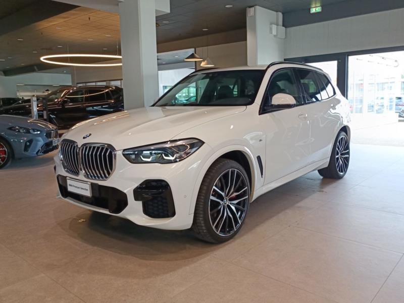 BMW X5 30 d Mild Hybrid 48V Msport xDrive Steptronic