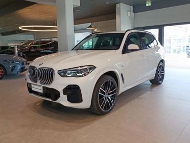 BMW X5 30 d Mild Hybrid 48V Msport xDrive Steptronic