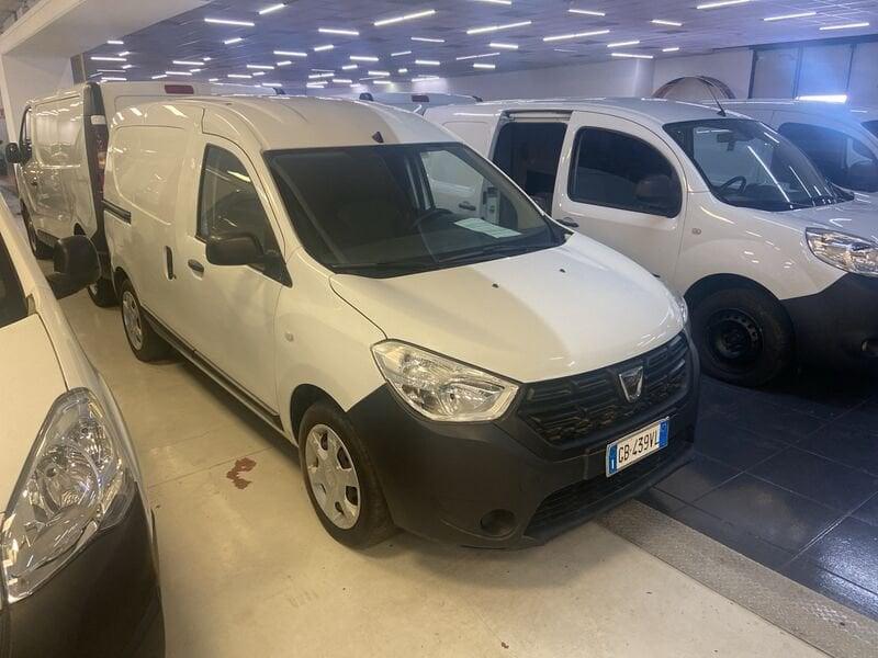 Dacia Dokker 2017 van 1.6 SCe 110cv gpl