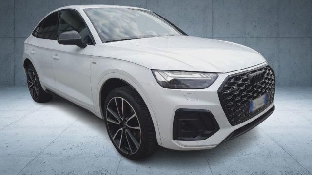 AUDI Q5 SPB 40 TDI quattro S-tronic S-line