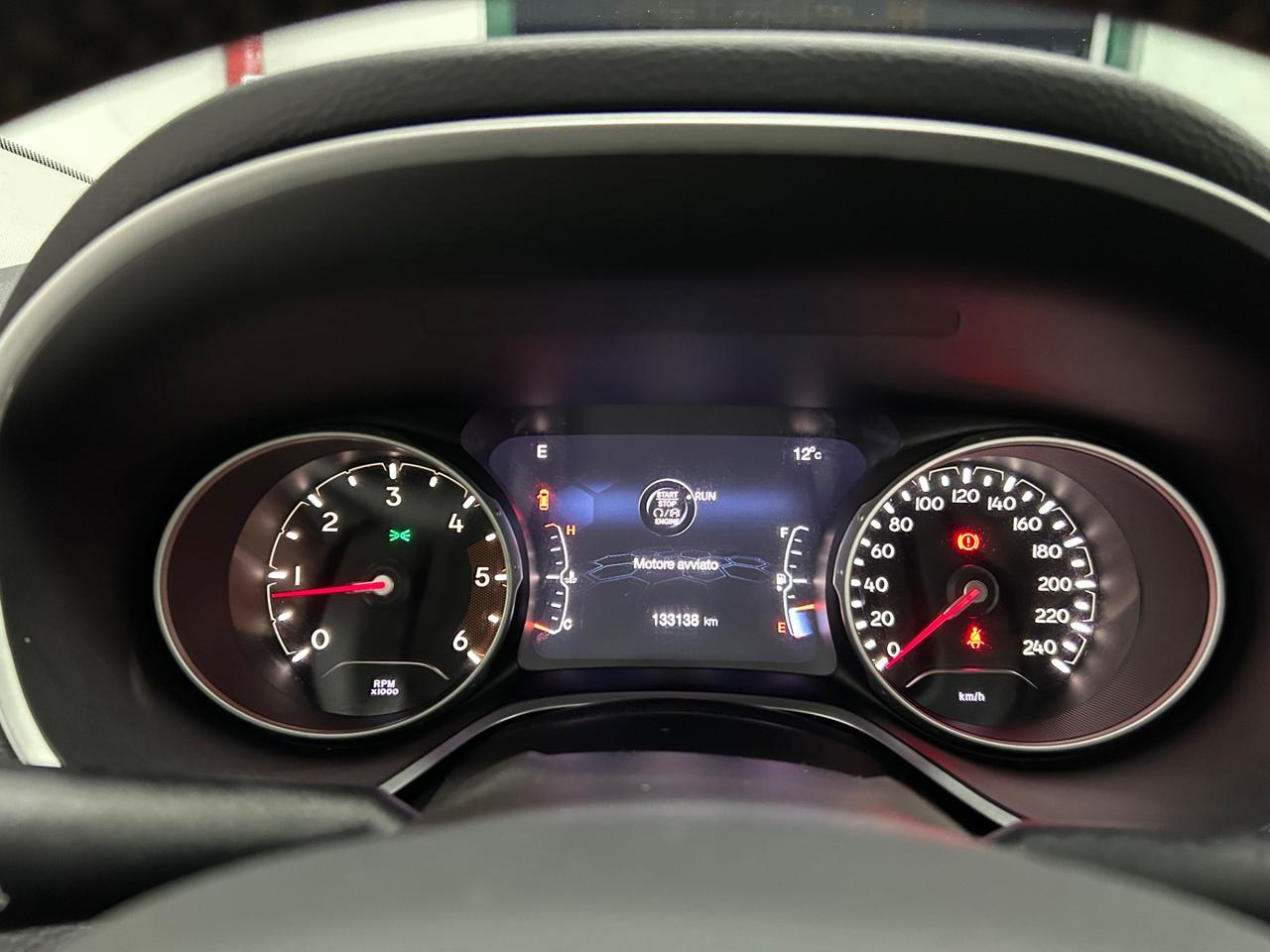 Jeep Compass 1.6cc 120cv Multijet II 2WD Limited