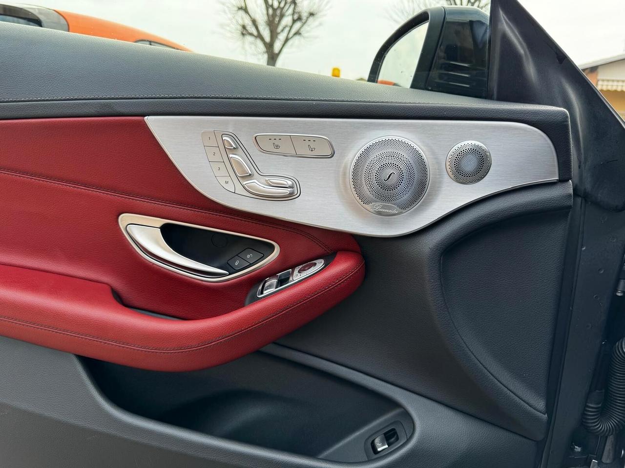 Mercedes-benz C 43 AMG 4Matic Coupé