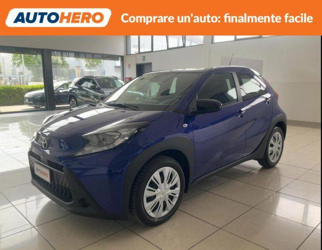 TOYOTA Aygo X 1.0 VVT-i 72 CV 5 porte Active