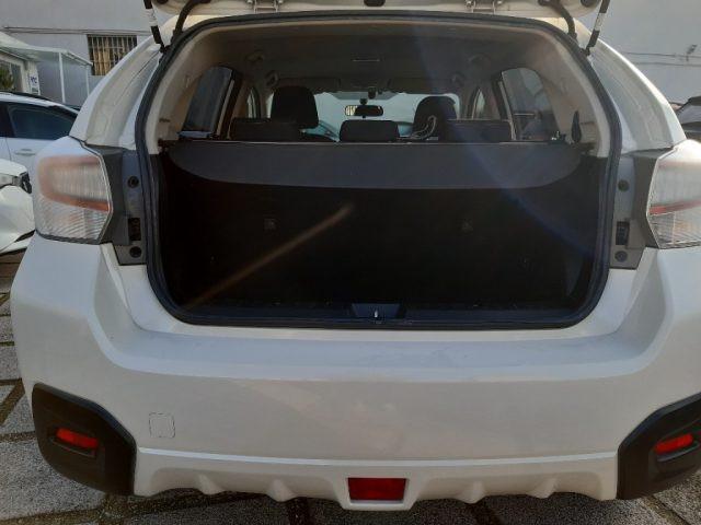 SUBARU XV 2.0D Unlimited