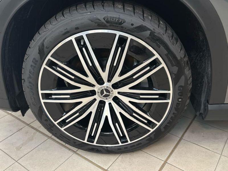 Mercedes-Benz EQE SUV EQE 350 4Matic AMG Line Premium Extra