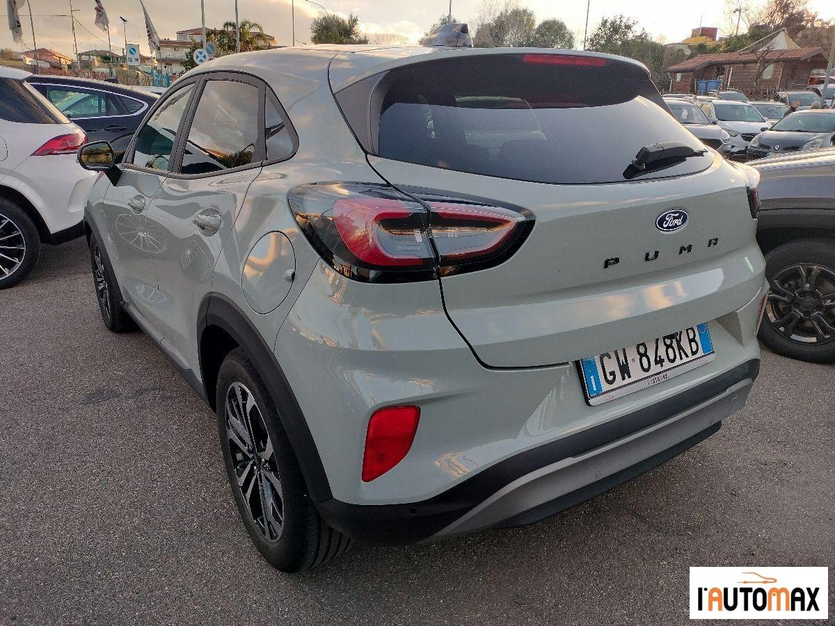 FORD - Puma 1.0 ecoboost h Titanium 125cv