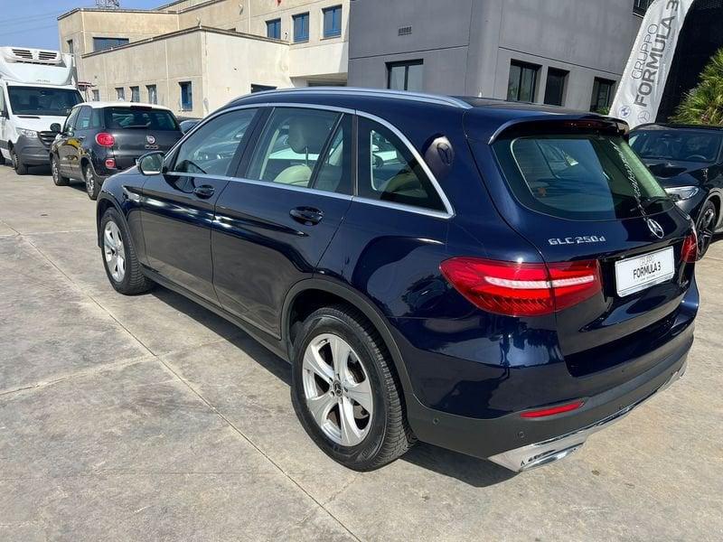 Mercedes-Benz GLC GLC 250 d 4Matic Sport