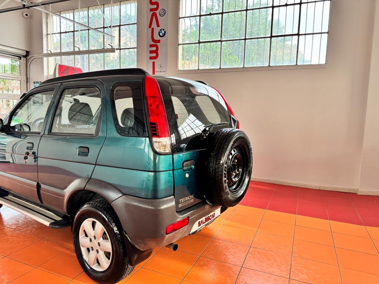 Daihatsu Terios 1.3i 16V cat 4WD SX