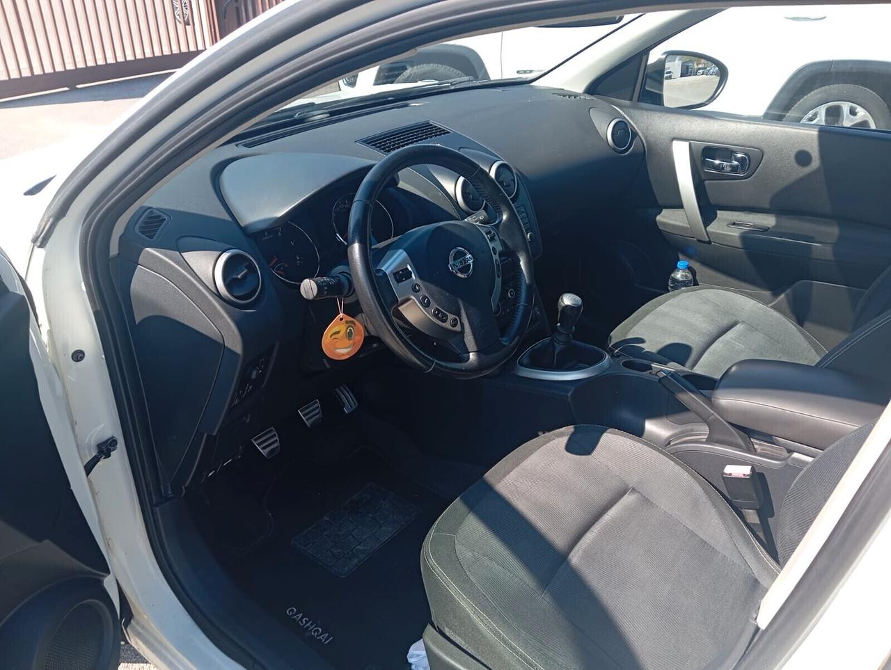 Nissan Qashqai 1.5 dCi DPF Tekna