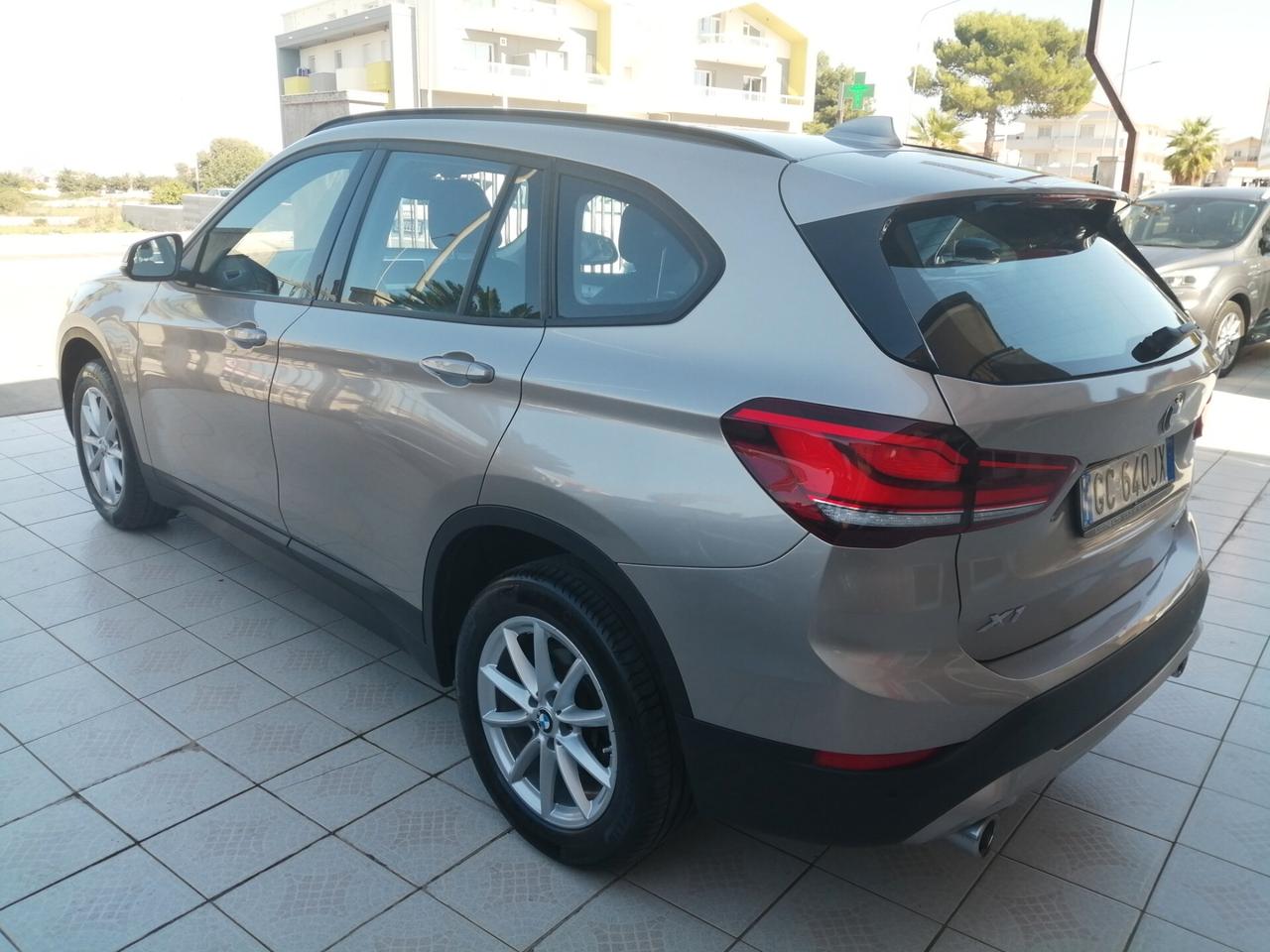 Bmw X1 xDrive18d Business Advantage