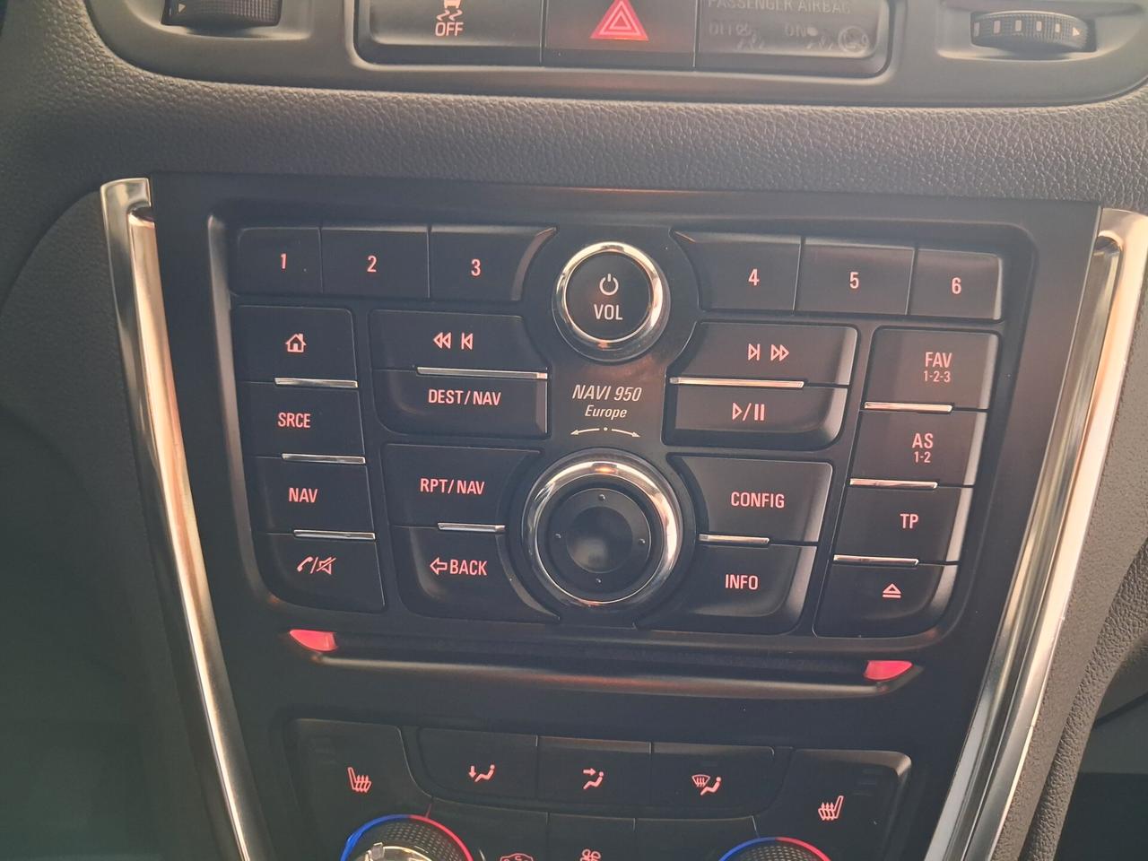 Opel Mokka 1.7 CDTI Ecotec 130CV 4x2 Start&Stop Cosmo