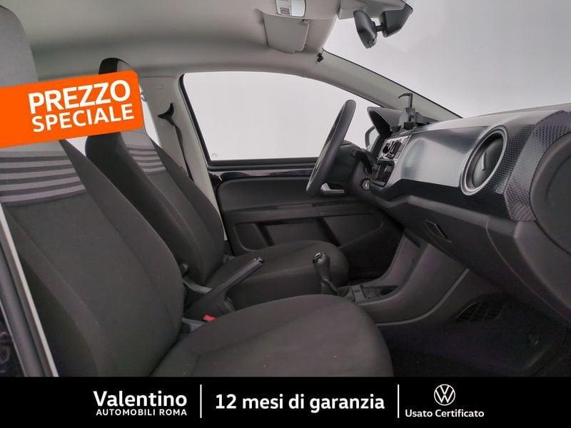 Volkswagen up! 1.0 5p. EVO move BlueMotion Technology