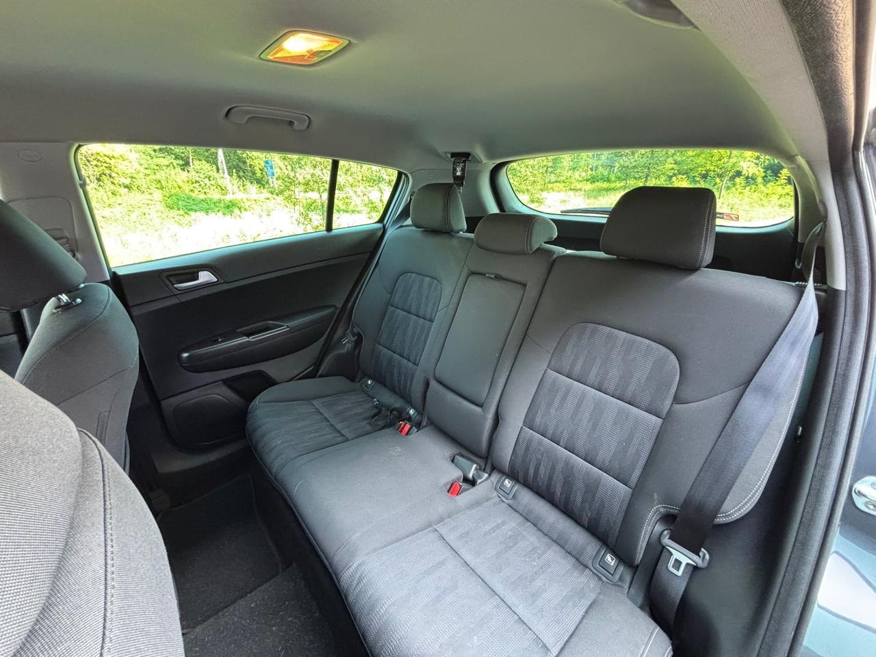 Kia Sportage 1.7 CRDI 141 CV DCT7 2WD Business Class