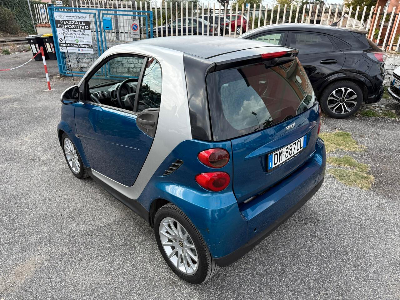 Smart ForTwo *AUTOMATICA*