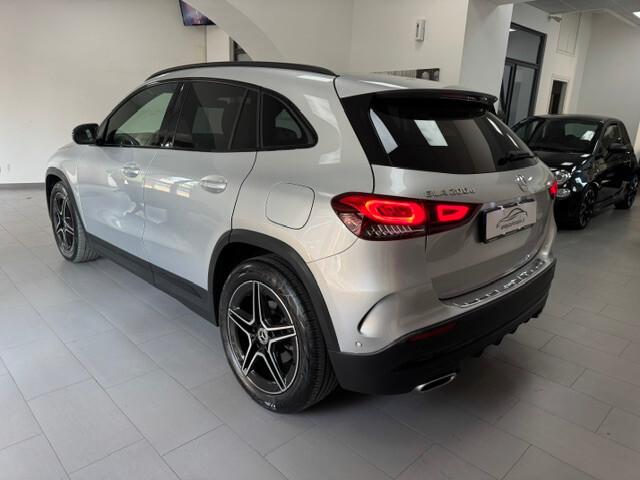 Mercedes-benz GLA 200 d Automatic Premium NIGHT EDITION UFFICIALE ITALIANA