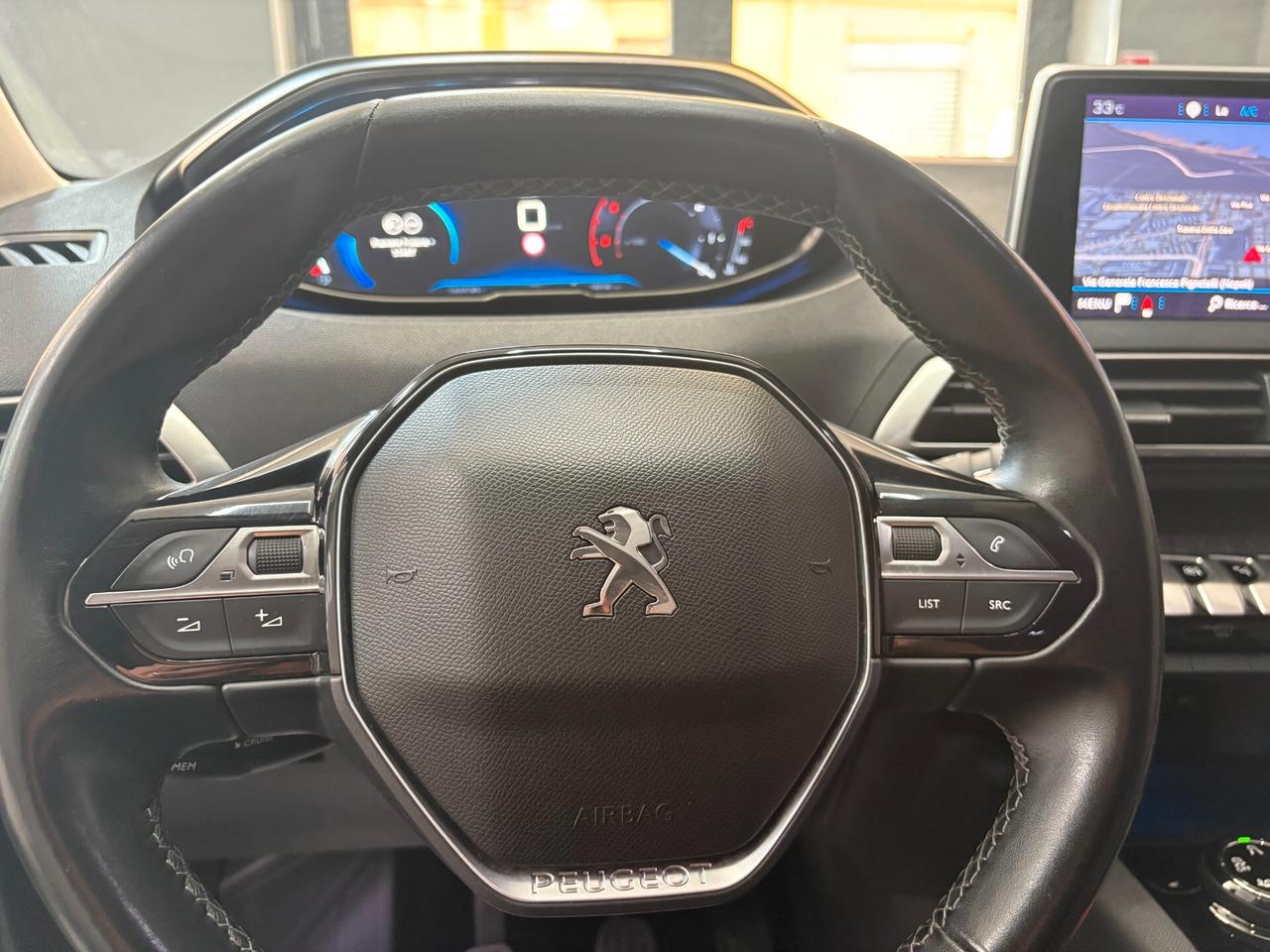 Peugeot 3008 1.5 BlueHDI 130cv Allure ITALIANA