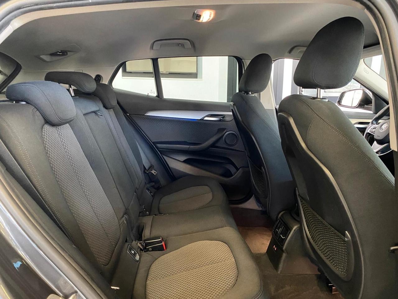 Bmw X2 XDrive20D Business-X UniPRO/KMDOC/CruiseADD