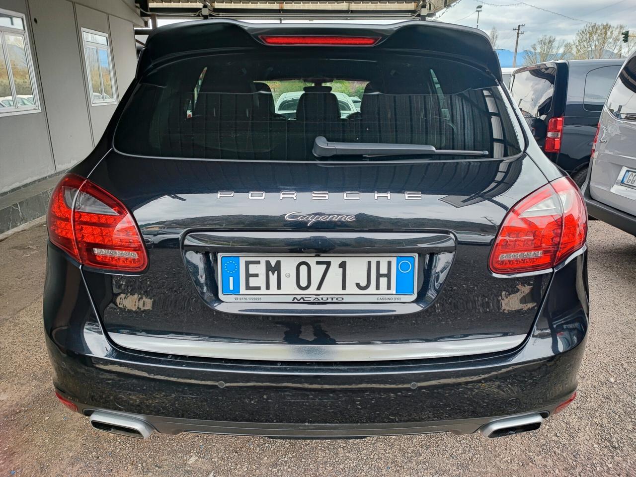 Porsche Cayenne 3.0 Diesel