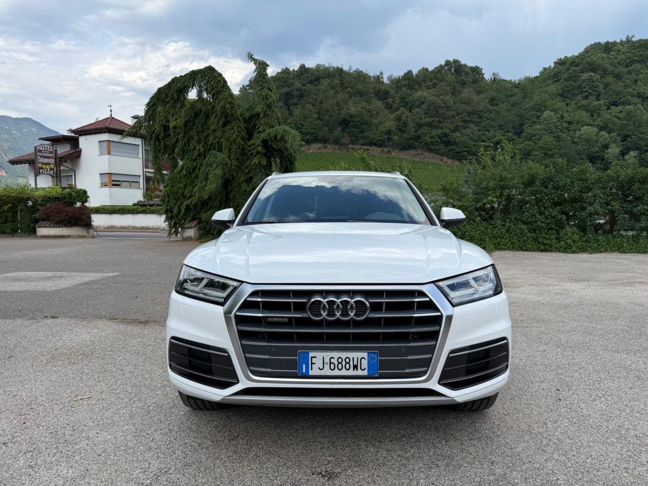 Audi Q5 2.0 TDI 190 CV quattro S tronic Business Sport