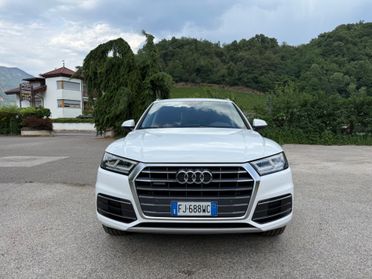 Audi Q5 2.0 TDI 190 CV quattro S tronic Business Sport