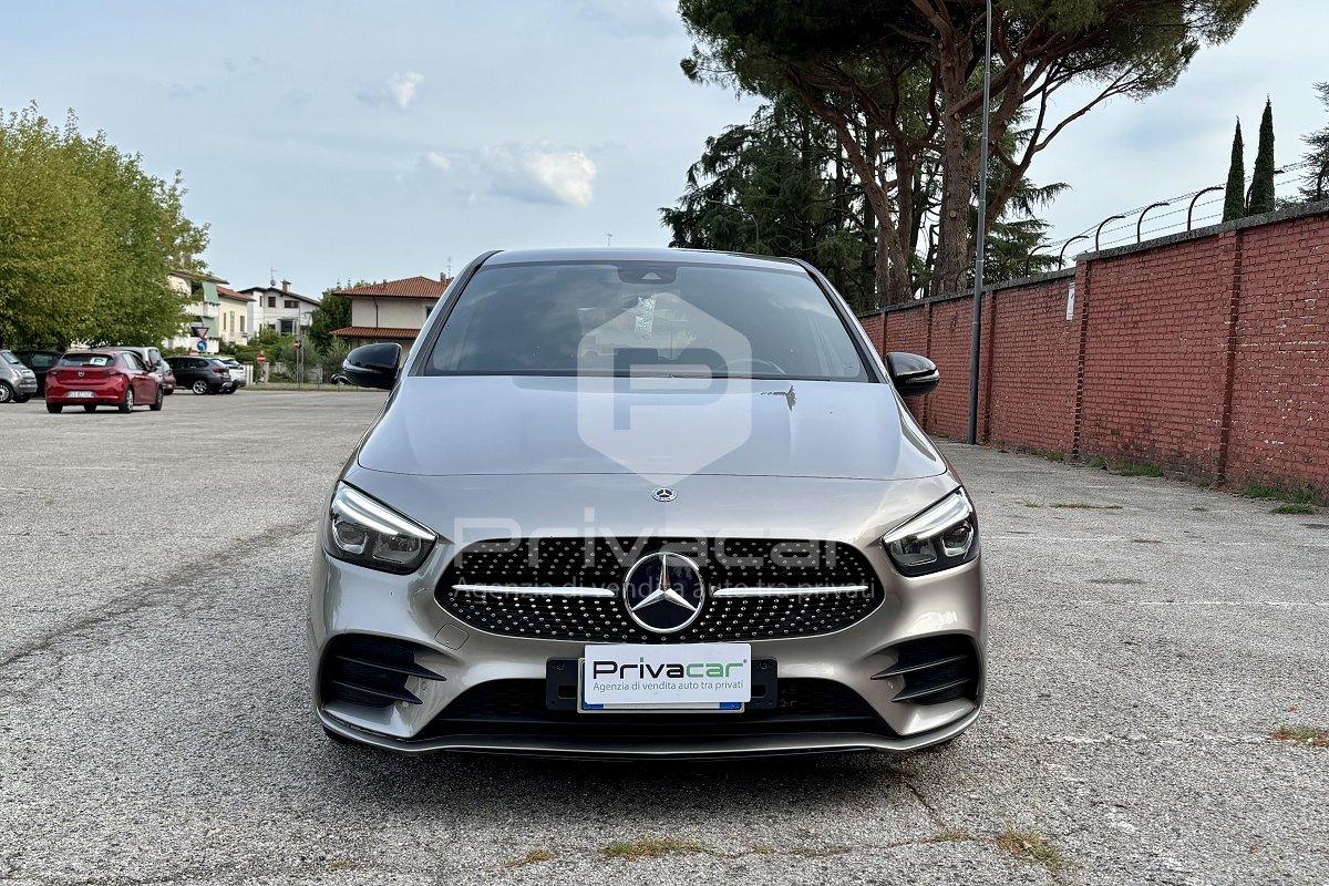 MERCEDES B 180 d Automatic Premium