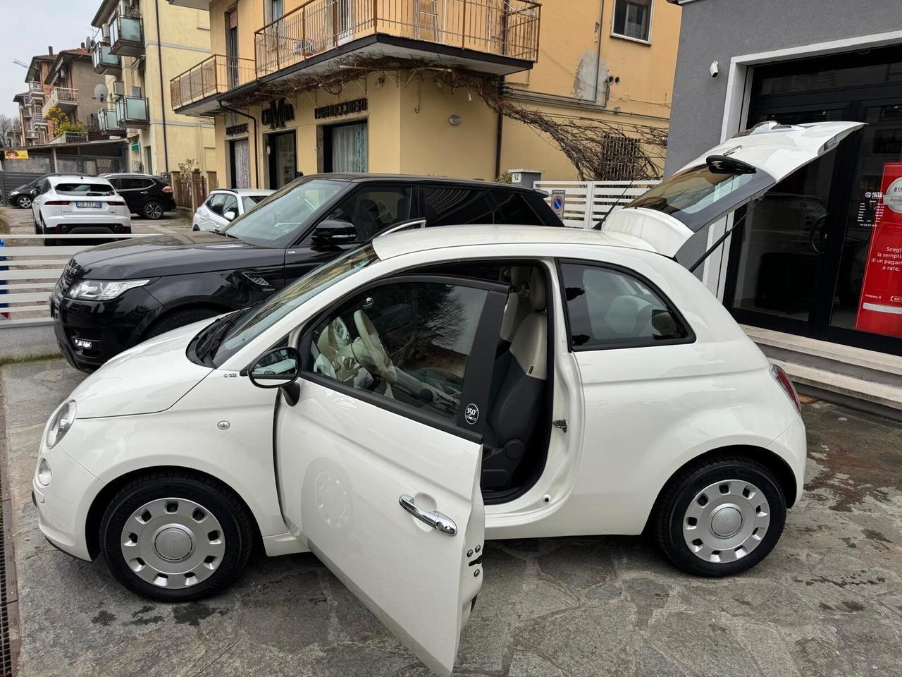 FIAT 500 1.2 EasyPower POP GPL NEOPATENTATI