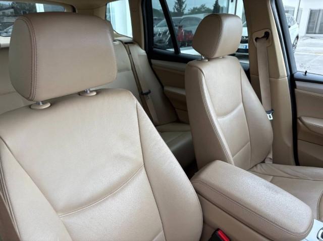 BMW X3 Xdrive20d xLine auto