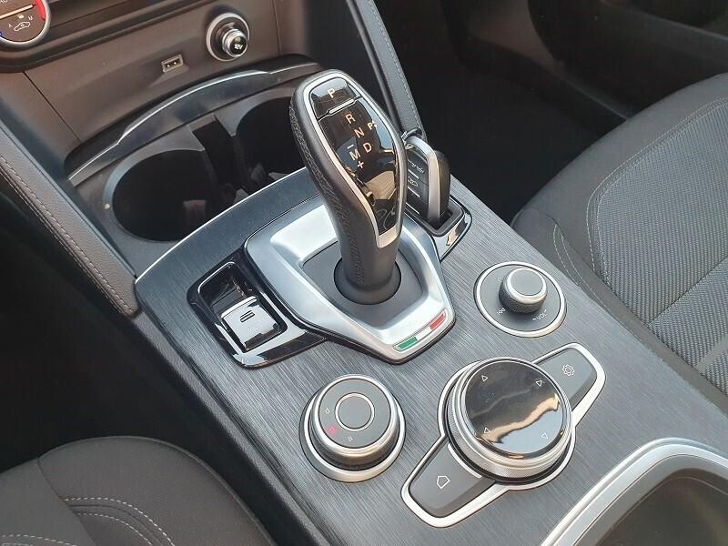 ALFA ROMEO Stelvio 2.2 TD 160CV AT8 XENO NAV TETTO