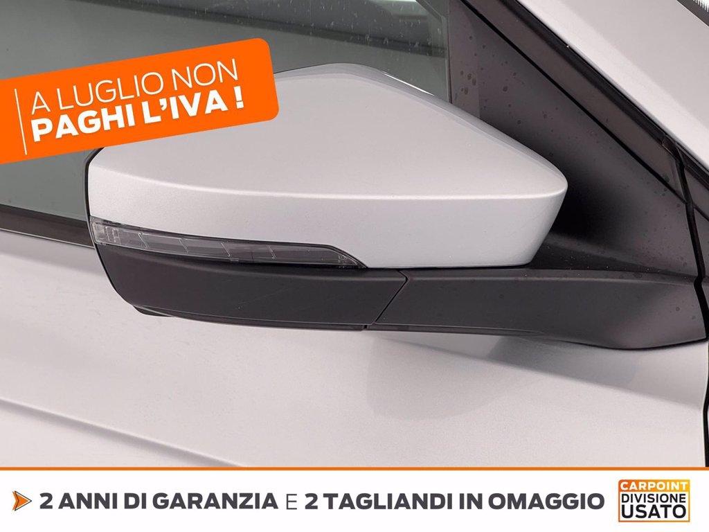 VOLKSWAGEN T-cross 1.0 tsi style 95cv del 2022