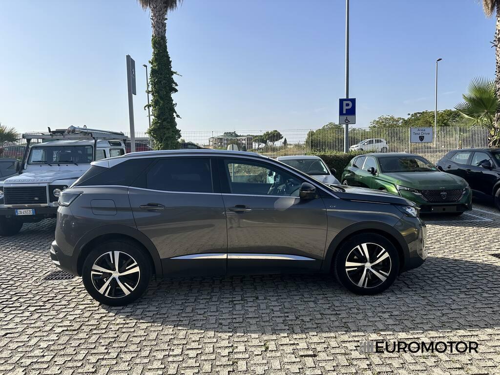 Peugeot 3008 1.5 BlueHDi GT EAT