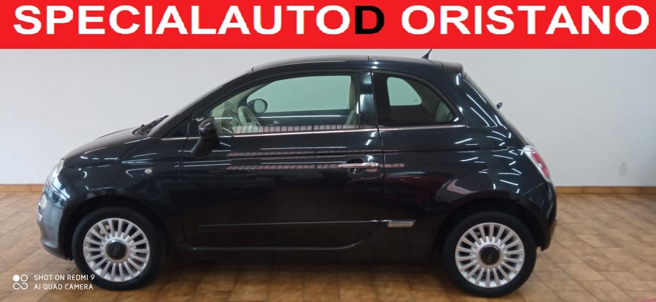 FIAT 500 1.2 BENZINA LOUNGE