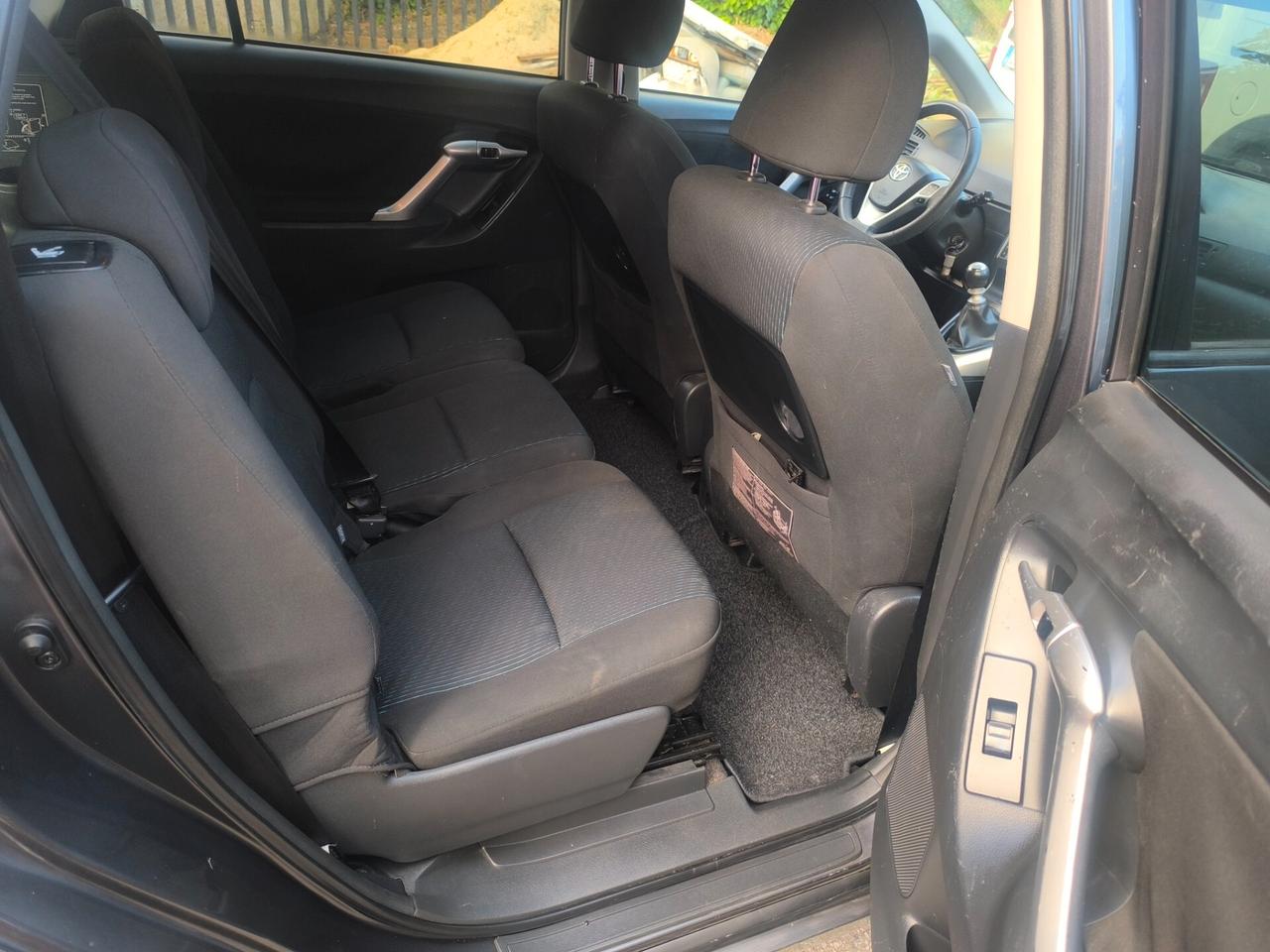 Toyota Verso 2.0 D Style 7 posti