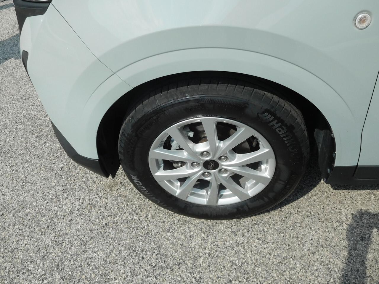 Ford Tourneo Courier 1.0 EcoBoost Titanium 125cv