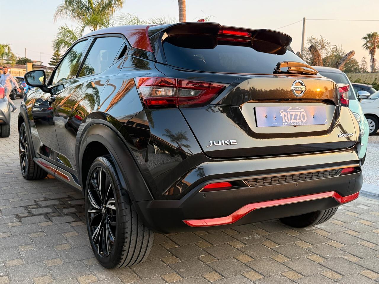 Nissan Juke 1.0 DIG-T 117 CV N-Design BOSE DCT