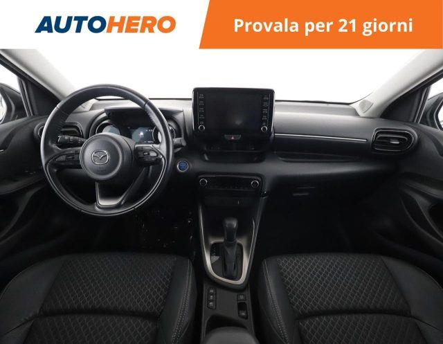 MAZDA Mazda6e Mazda2 Hybrid 1.5 VVT e-CVT Full Hybrid Electric A