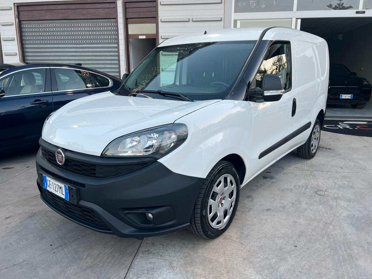 Fiat Doblo Doblò 1.4 Natural Power PC-TN Cargo Lounge