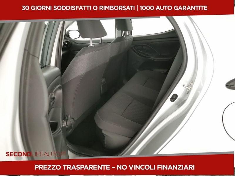 Toyota Yaris 1.5h Active