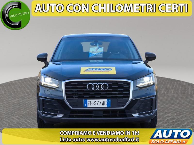 Audi Q2 1.4 TFSI S-TRONIC CAMBIO AUTOMATICO/NAVI/LED
