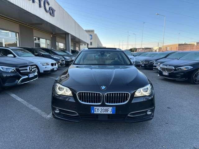 BMW 530 530d Touring xdrive Luxury auto E6