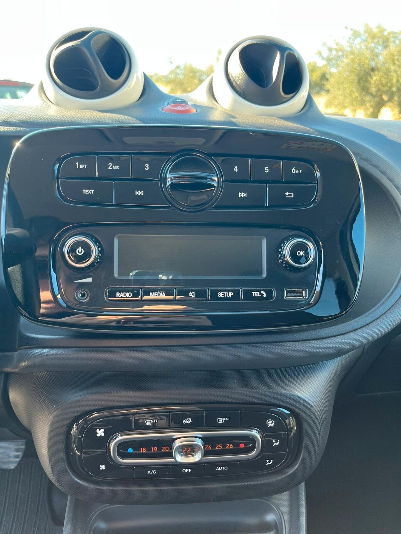 Smart ForFour 70 1.0 twinamic Passion