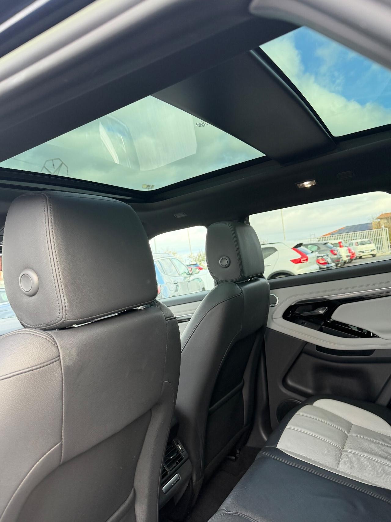 Land Rover Range Evoque 2.0D I4 163 CV AWD Auto R-Dynamic HSE