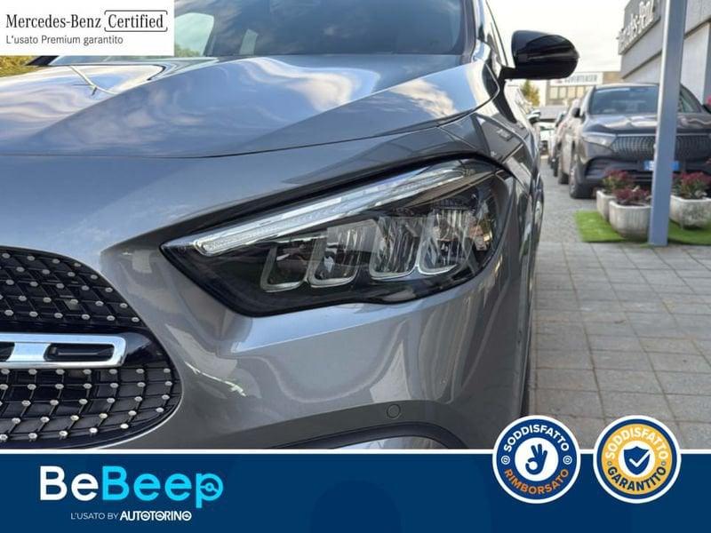 Mercedes-Benz GLA 200 D AMG LINE ADVANCED PLUS AUTO