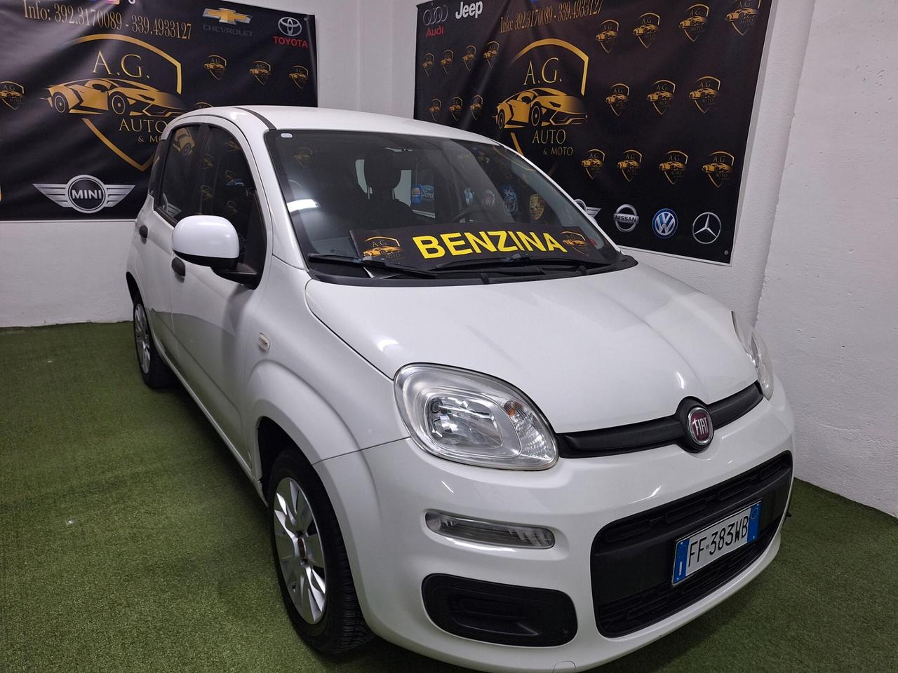Fiat Panda 1.2 Lounge