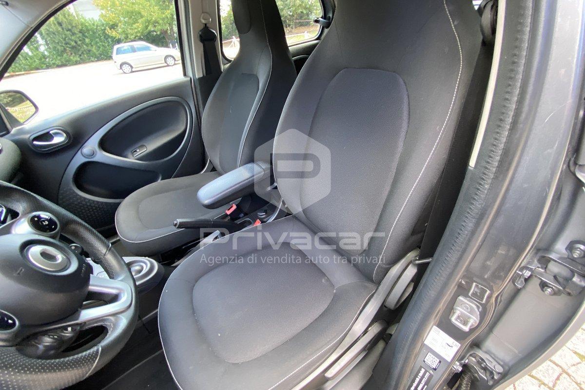 SMART forfour 70 1.0 twinamic Passion