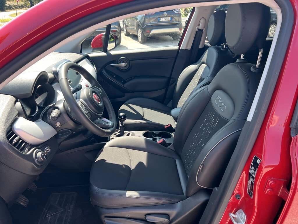 Fiat 500X 1.3 MultiJet 95 CV Connect NEOPATENTATI