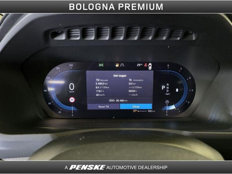 Volvo XC90 XC90 B5 (d) AWD automatico 7 posti Plus Dark