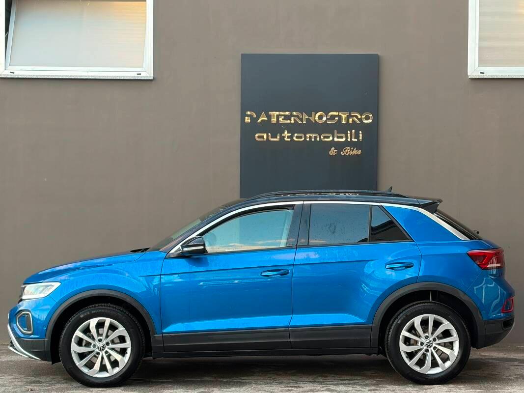 Volkswagen T-Roc 1.0 tsi Style 110cv