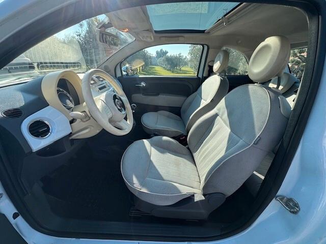 Fiat 500 1.2 Lounge impianto gpl