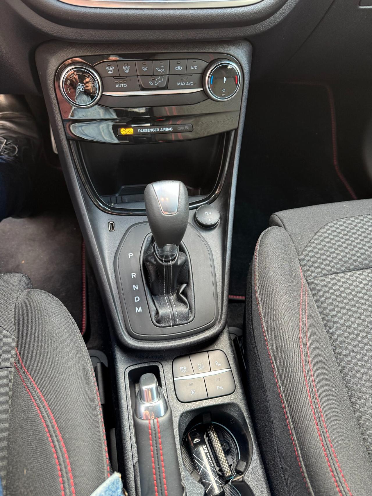 Ford Puma 1.0 EcoBoost Hybrid 125 CV S&S aut. ST-Line X Design