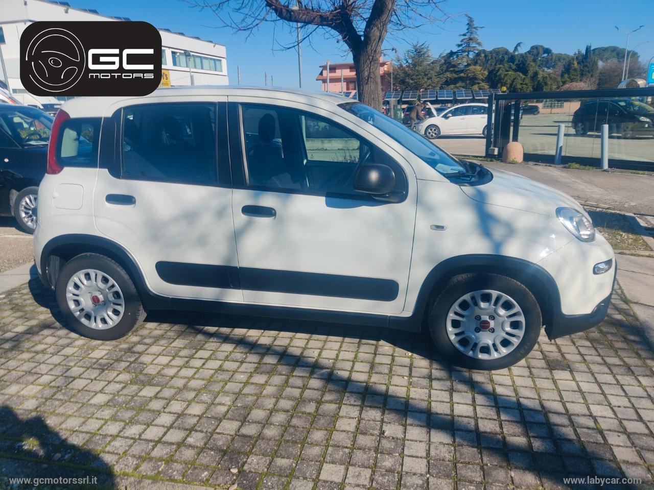 Fiat Panda 1.0 S&S Hybrid